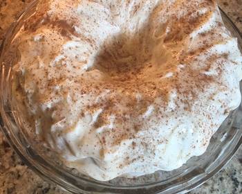 Ultimate Prepare Recipe Butterscotch Spice Cake with Cream Cheese Frosting Delicious and Healthy