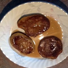A picture of Paleo Pancakes.