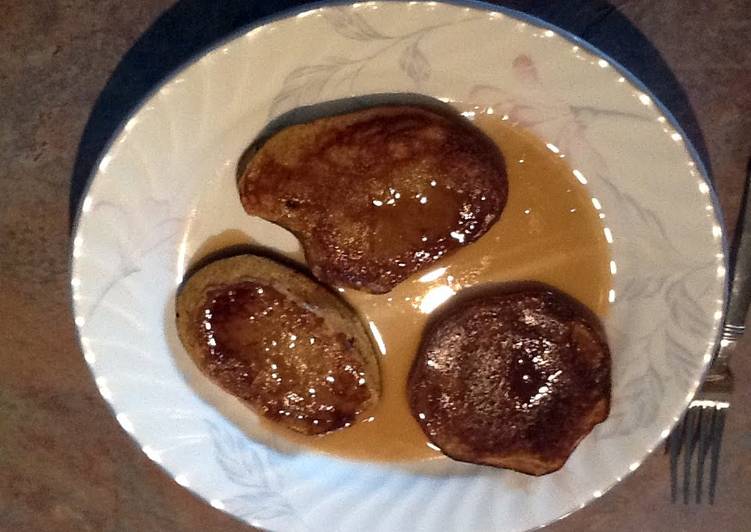Recipe of Perfect Paleo Pancakes