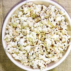 Microwave Popcorn 🍿 A picture of Microwave Popcorn 🍿.