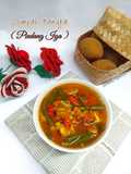 Lempah Bangka (Pindang Iga)
