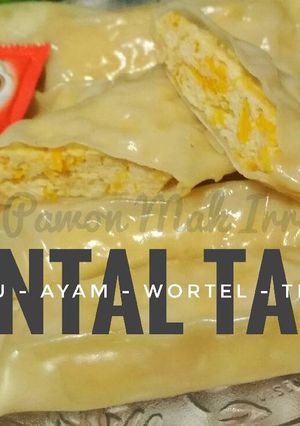 Foto resep Bantal Tahu