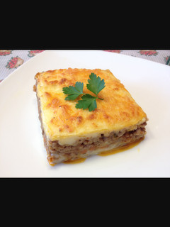 Una foto de Pastel de carne