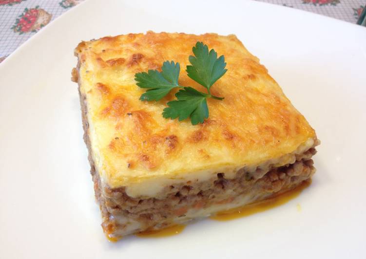 Pastel de carne