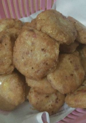 Foto resep Perkedel Kentang Kornet