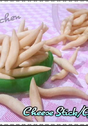 Foto resep Cheese Stick/Gabus Keju