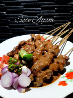 Foto resep Sate Ayam