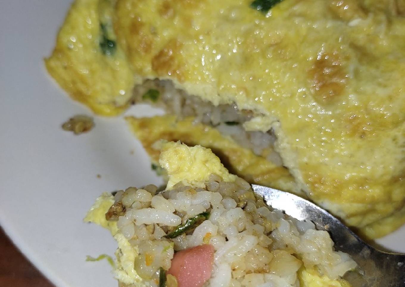 Nasi Goreng Kemul