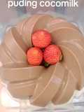 Puding Choco milk