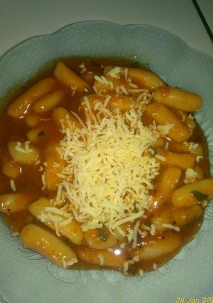 Foto resep Tteokbokki ala ala