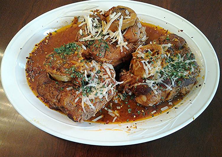 Recipe of Any-night-of-the-week Osso Buco