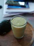 Jus Avocado Sedap