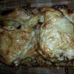 A picture of Ranch chicken.