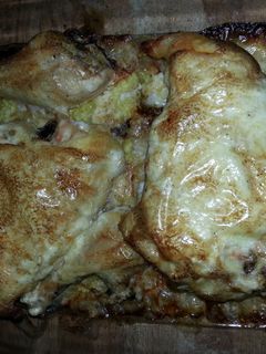 A picture of Ranch chicken.