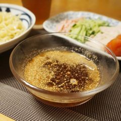 A picture of Hiroshima-Style Tsuke-men Sauce.