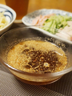 A picture of Hiroshima-Style Tsuke-men Sauce.