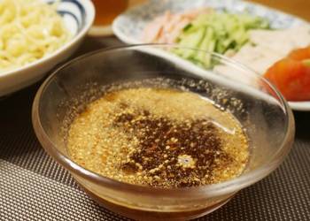 How to Make Yummy HiroshimaStyle Tsukemen Sauce