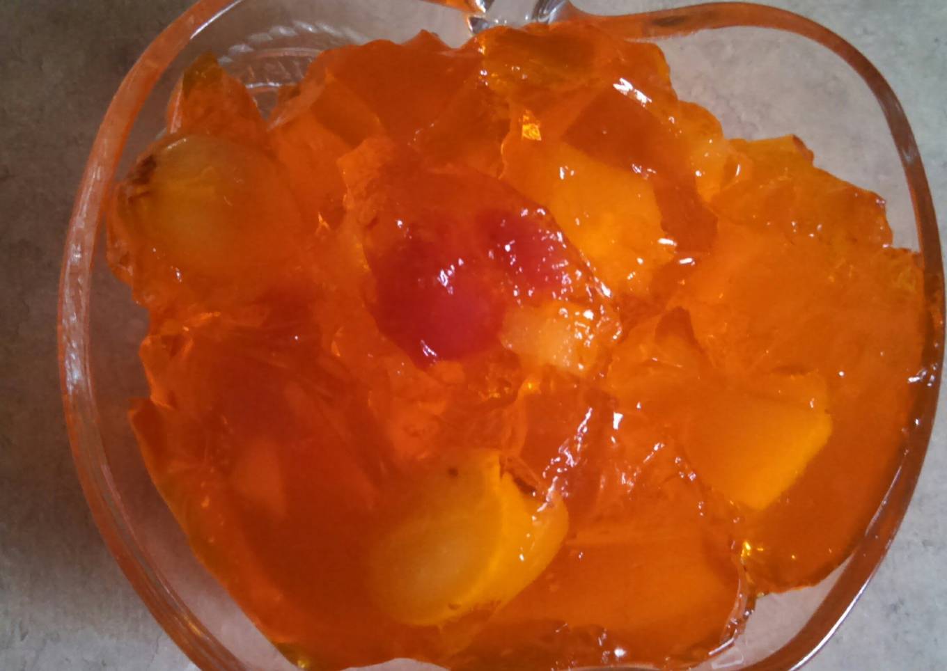 Fruity Jello