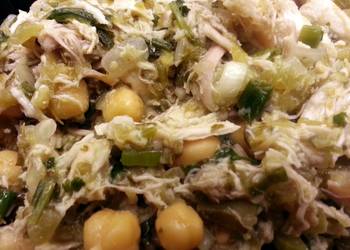 How To Serving Recipe Chicken Green Chili Delicious