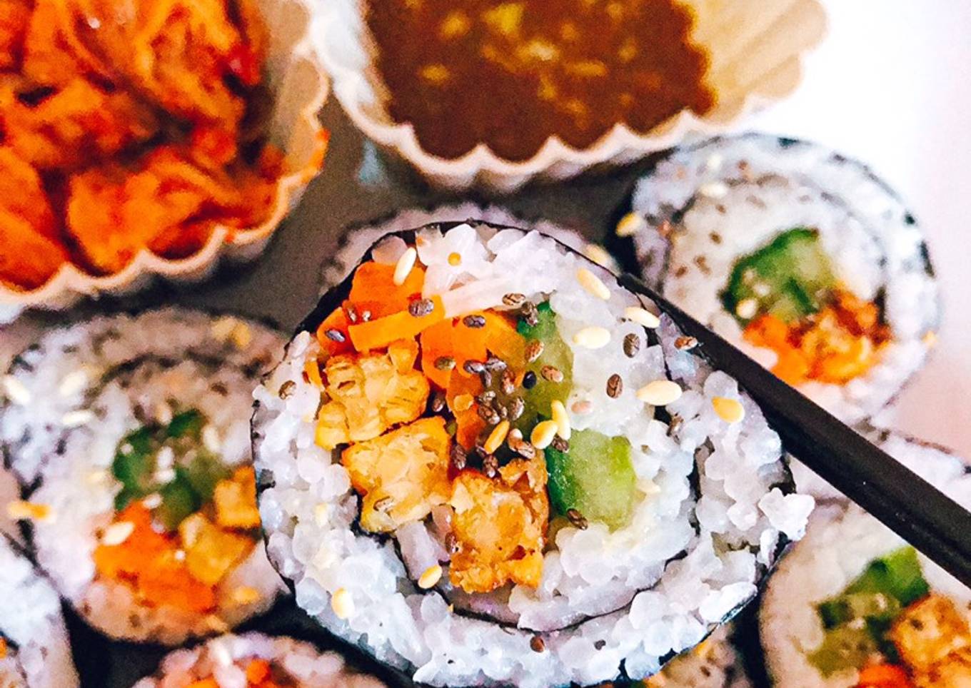 Vegan Sushi ������