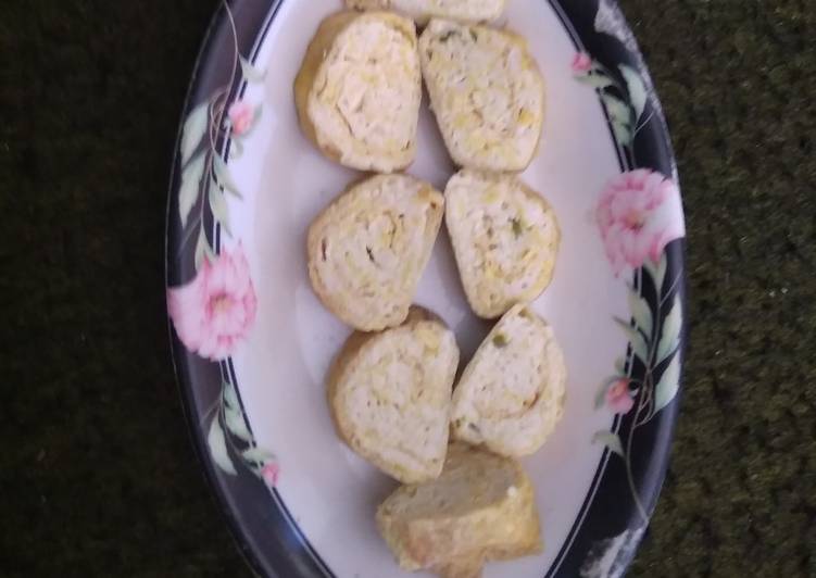 Rolade tahu