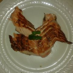 A picture of Slammin Salmon!.