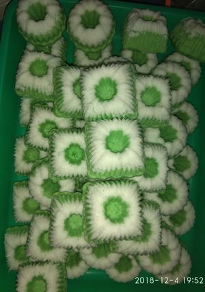 Foto resep Putu ayu lembut rasa endeuuus