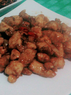 Foto resep Ayam fillet saus tiram