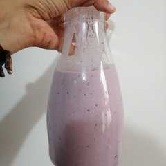 Una foto de Yogurt casero