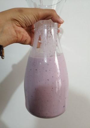 Una foto de Yogurt casero