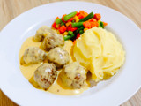 Mashed potato