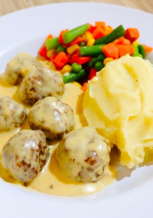 Foto resep Mashed potato