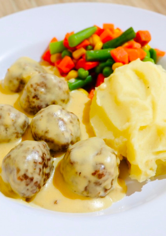 Foto resep Mashed potato