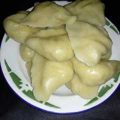 A picture of Pempek Dos Kapal Selam.
