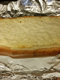 A picture of Onion - cheese bread.