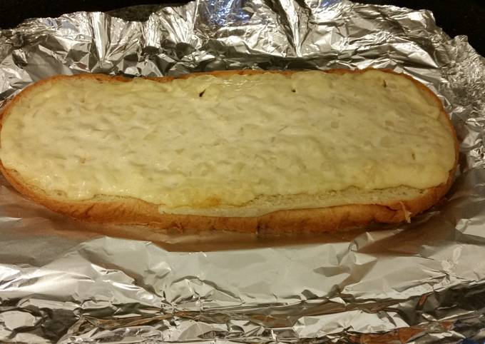 Steps to Make Gordon Ramsay Onion - cheese bread
