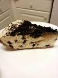 Low Fat Oreo Cheesecake (Fitness)