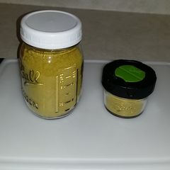 A picture of Greek Blend Seasoning.