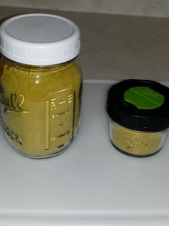 A picture of Greek Blend Seasoning.