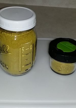 A picture of Greek Blend Seasoning.