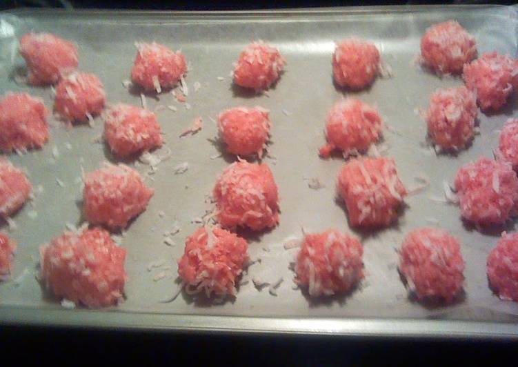 Jello Balls