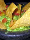 Best Spicy Guacamole You'll Ever Taste