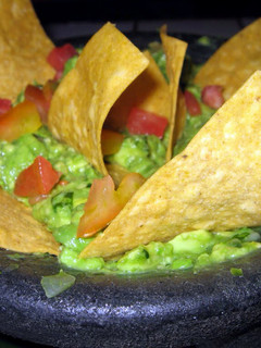 A picture of Best Spicy Guacamole You'll Ever Taste.