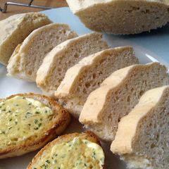 A picture of Vickys French Baguettes, GF DF EF SF NF.