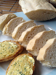 A picture of Vickys French Baguettes, GF DF EF SF NF.