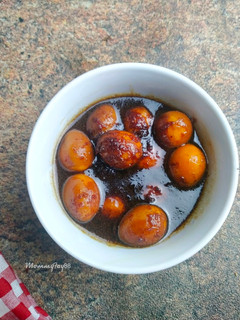 Foto resep Semur Telur Puyuh
