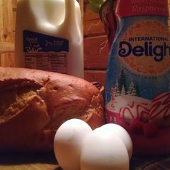 A picture of Easy Flavored French Toast.