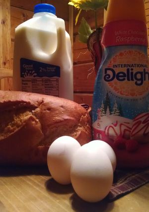 A picture of Easy Flavored French Toast.
