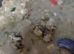 Foto resep Kotok Pete,ebi,tahu,tempe(botok/pepes tanpa daun)