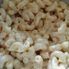 THE BEST MAC SALAD EVER A picture of THE BEST MAC SALAD EVER.